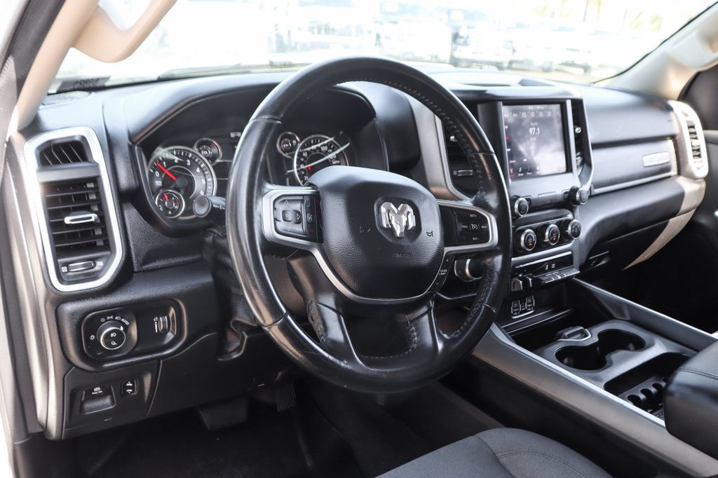 Used 2020 RAM 1500 Lone Star RWD image 21