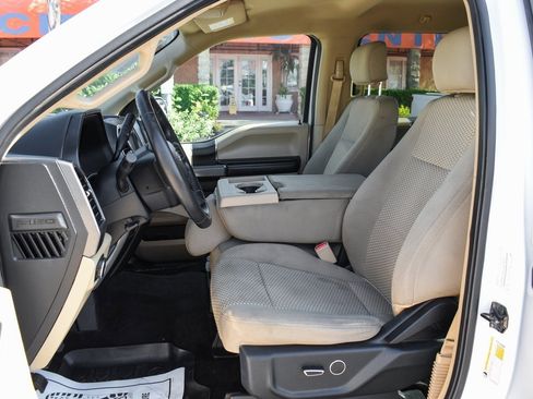 Used 2017 Ford F150 XLT w/ Equipment Group 301A Mid image 16