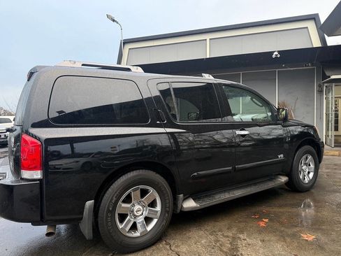 Used 2007 Nissan Armada LE w/ Technology Pkg image 8