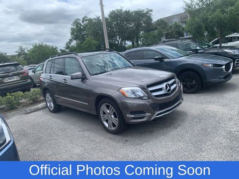 Used 2015 Mercedes-Benz GLK 350 2WD image 1