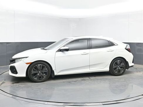 Used 2017 Honda Civic EX image 6