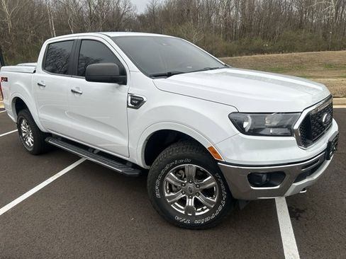 Used 2020 Ford Ranger XLT w/ Equipment Group 301A Mid image 2