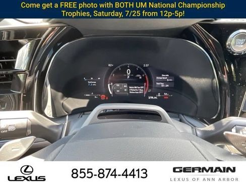 New 2026 Lexus TX 350 AWD image 18