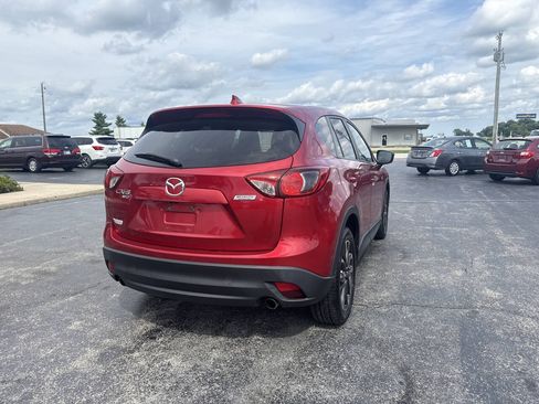 Used 2016 MAZDA CX-5 Grand Touring AWD/4WD image 8