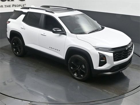 New 2026 Chevrolet Equinox LT w/ Midnight Edition image 26