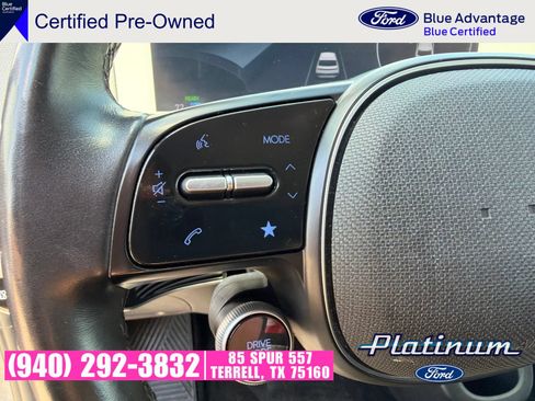 Used 2023 Hyundai Ioniq 5 SEL AWD/4WD image 10