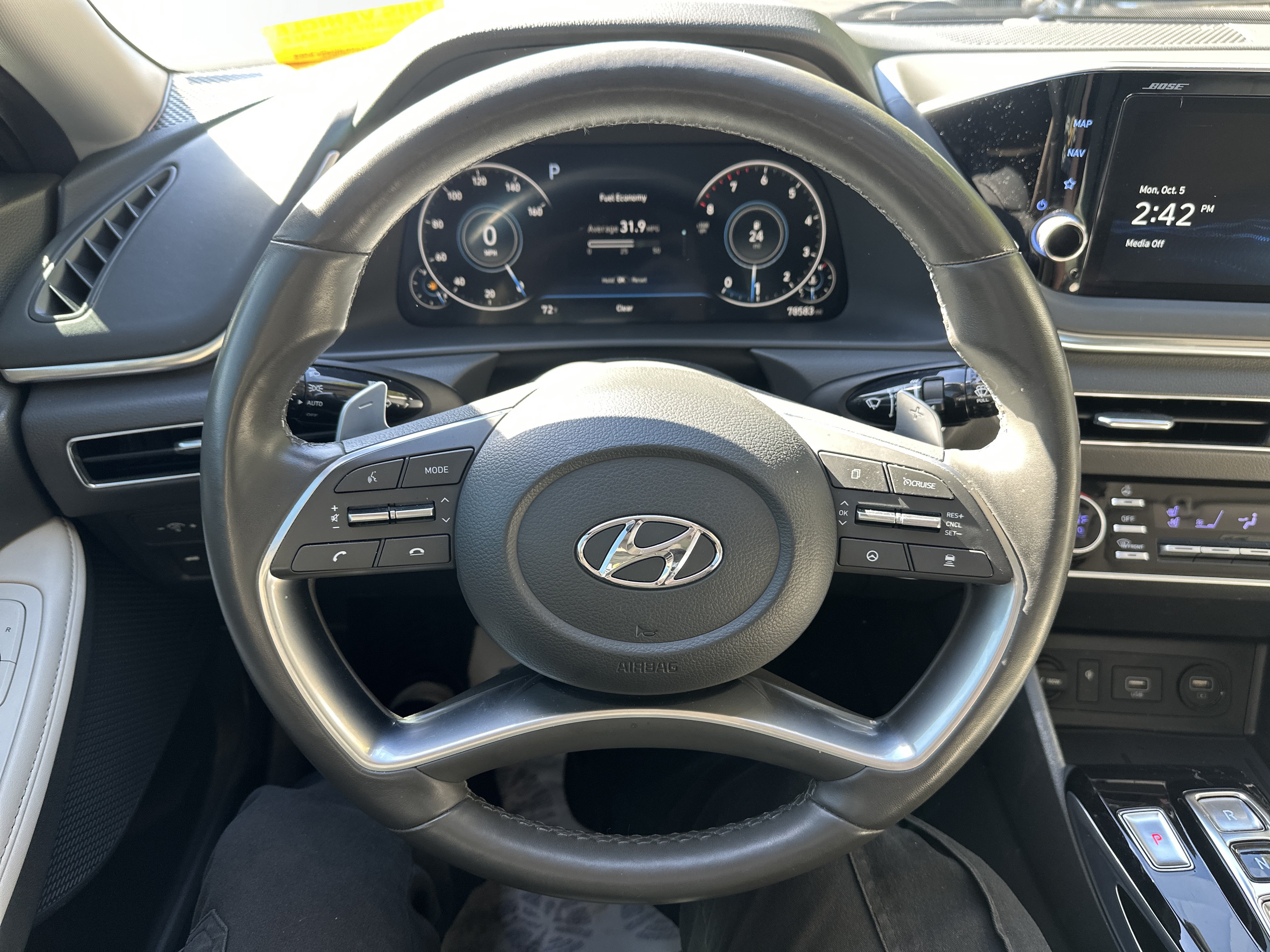 Used 2023 Hyundai Sonata Limited FWD image 15