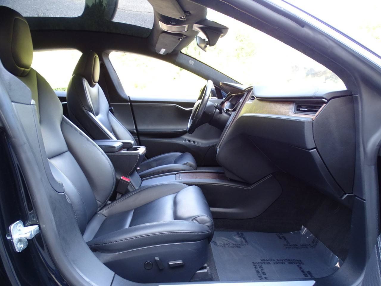 Used 2021 Tesla Model S Long Range AWD/4WD image 22