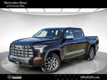 Used 2024 Toyota Tundra 1794 Edition
