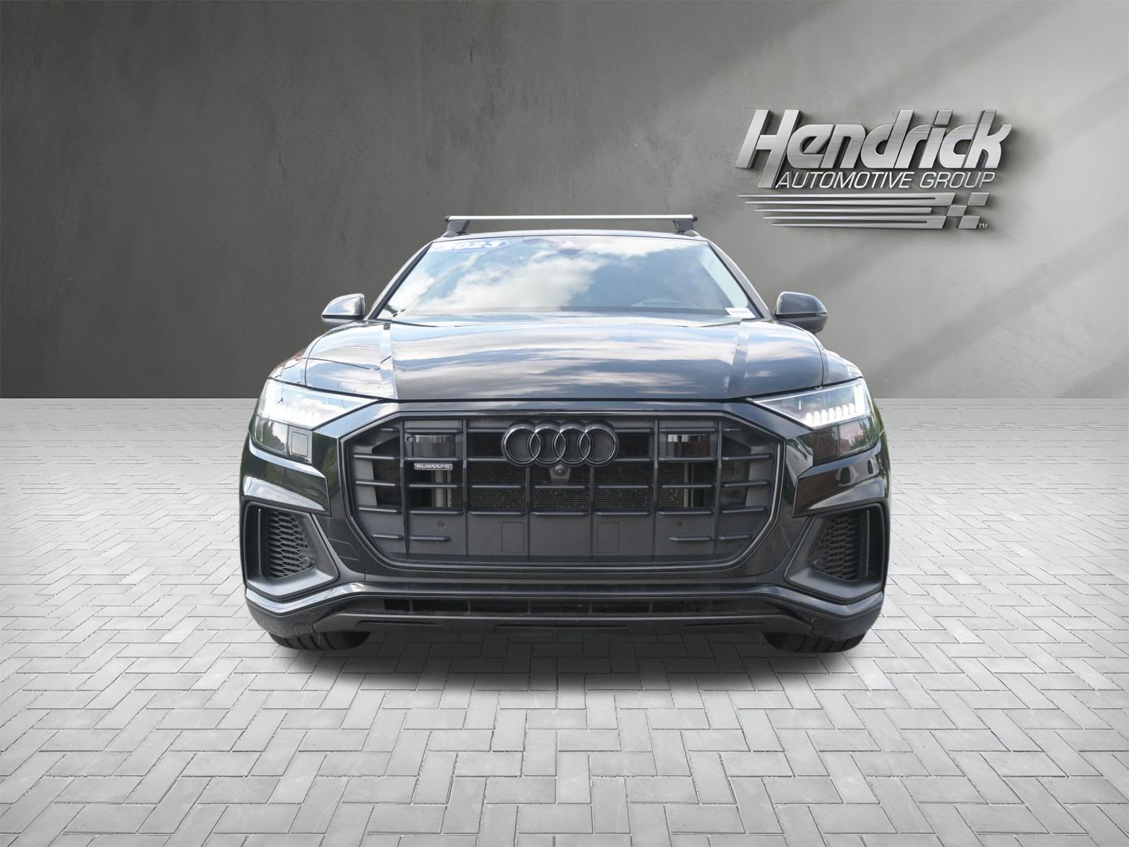 Used 2023 Audi Q8 Prestige AWD/4WD image 3