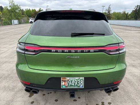 Used 2019 Porsche Macan AWD/4WD image 5