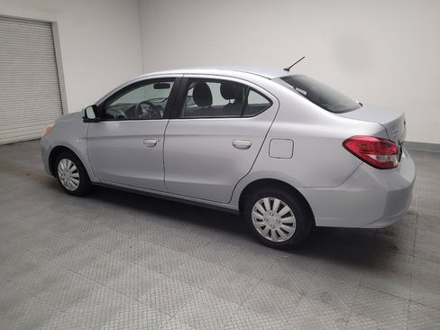 Used 2020 Mitsubishi Mirage G4 ES FWD image 3
