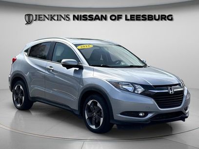 Used 2018 Honda HR-V EX-L
