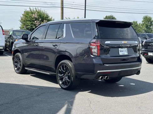 Used 2023 Chevrolet Tahoe High Country AWD/4WD image 6