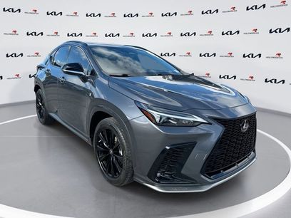 Used 2023 Lexus NX 350 F Sport