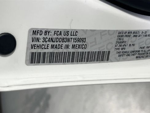 Used 2022 Jeep Compass Trailhawk w/ Trailhawk Convenience Group image 29