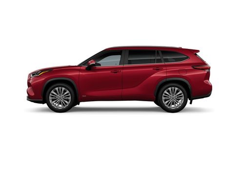 New 2026 Toyota Highlander Platinum AWD/4WD image 39