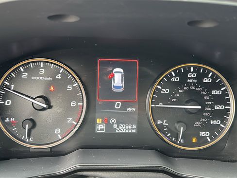 Used 2023 Subaru Outback Wilderness AWD/4WD image 15