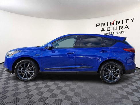 Certified 2025 Acura RDX w/ Advance Package AWD/4WD image 7