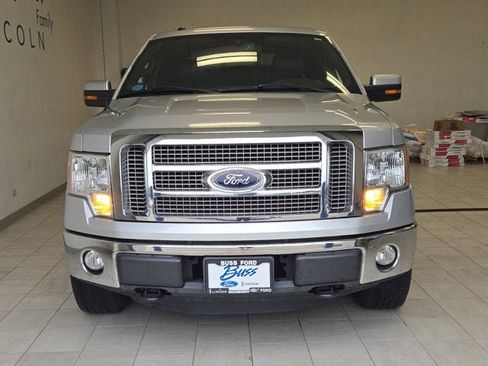 Used 2011 Ford F150 Lariat w/ Lariat Plus Pkg image 2