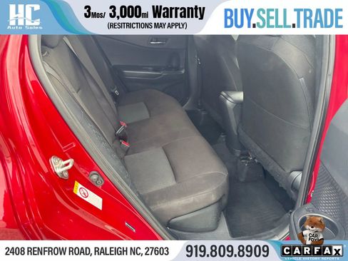 Used 2019 Toyota C-HR LE image 17