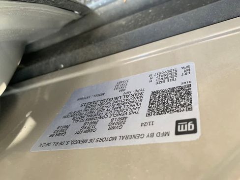 Certified 2025 GMC Terrain Elevation image 30