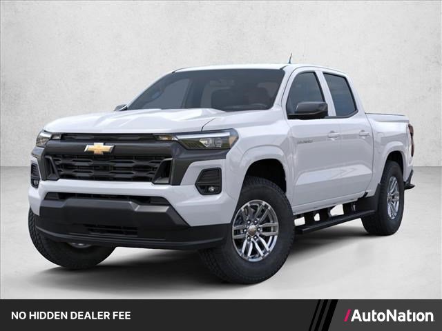 New 2026 Chevrolet Colorado LT w/ LT Convenience Package RWD image 1