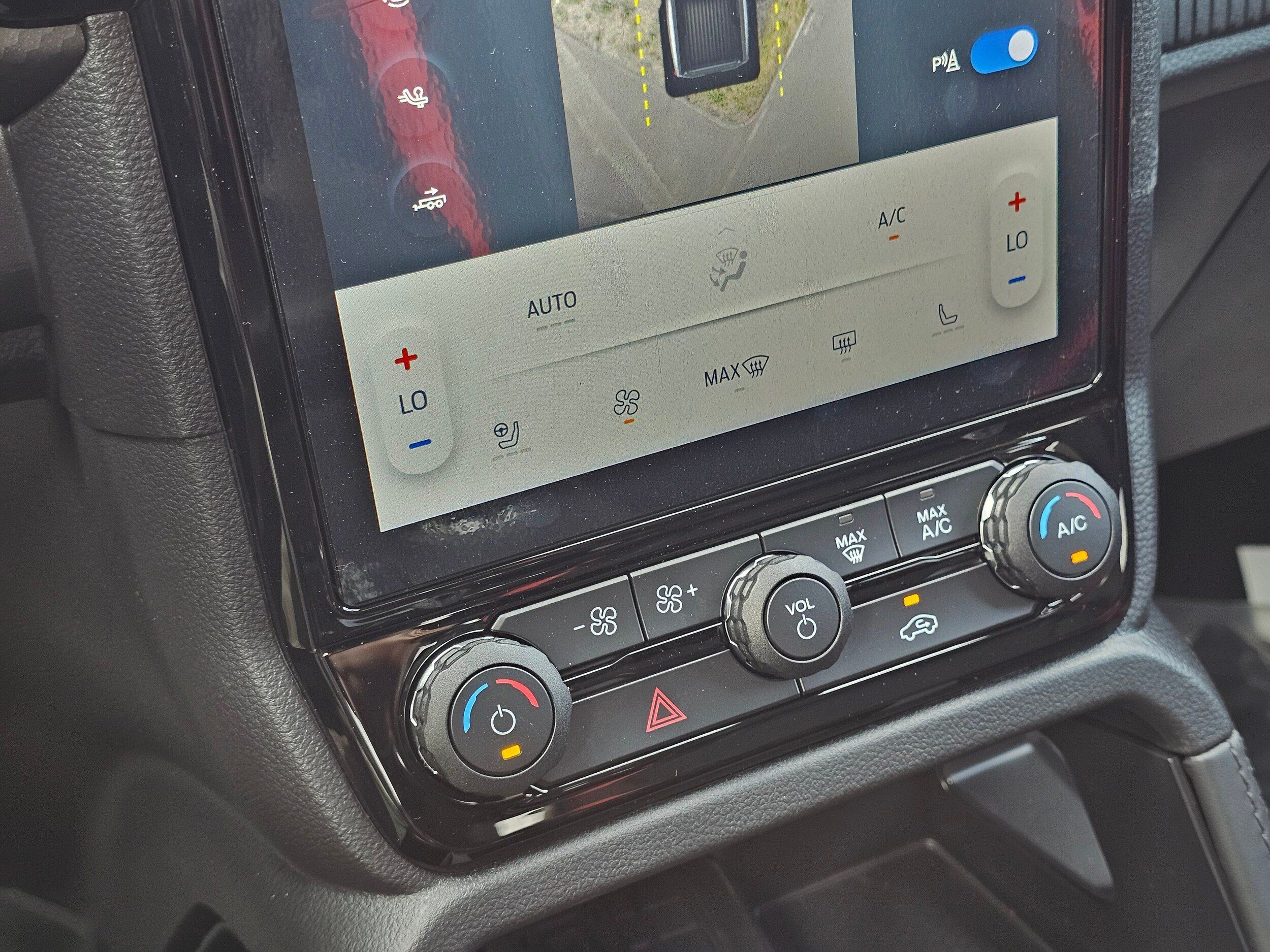 New 2026 Ford Ranger Raptor AWD/4WD image 23