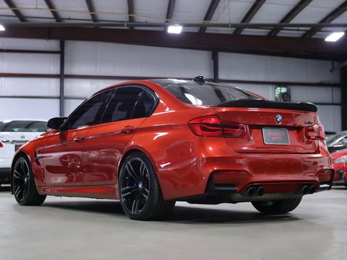 Used 2016 BMW M3 Sedan image 16
