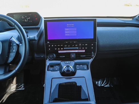 Used 2023 Toyota bZ4X Limited image 13