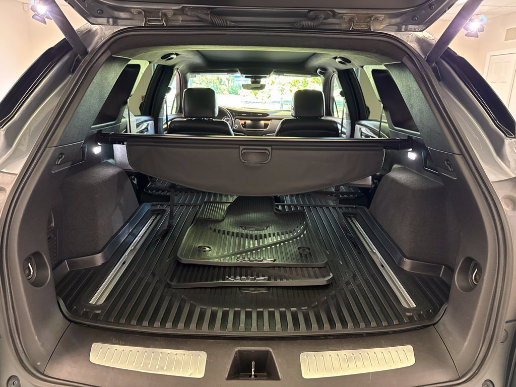Used 2022 Cadillac XT5 Premium Luxury w/ Platinum Package AWD/4WD image 13