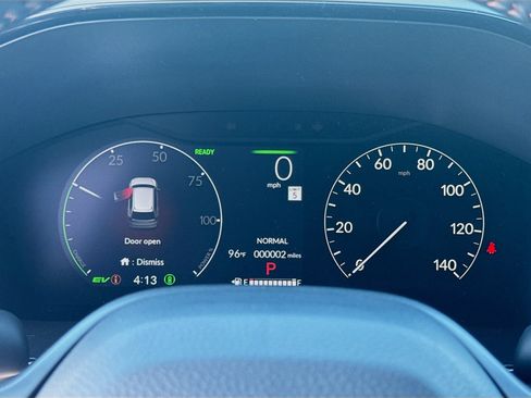New 2026 Honda CR-V Sport image 11