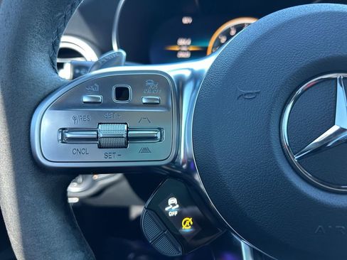 Used 2021 Mercedes-Benz C 63 AMG S image 18