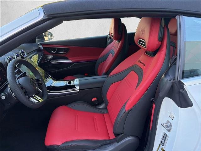 New 2027 Mercedes-Benz CLE 53 AMG 4MATIC Cabriolet image 18