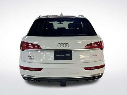 Used 2023 Audi Q5 2.0T Premium Plus w/ Premium Plus Package AWD/4WD image 4