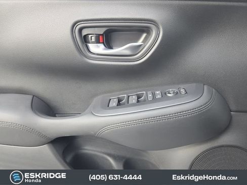 New 2026 Honda HR-V LX image 17