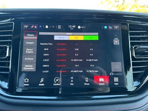 Used 2025 Dodge Durango R/T image 43