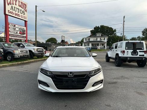 Used 2018 Honda Accord EX-L image 3