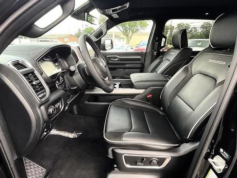 New 2026 RAM 1500 Laramie w/ Night Edition AWD/4WD image 14