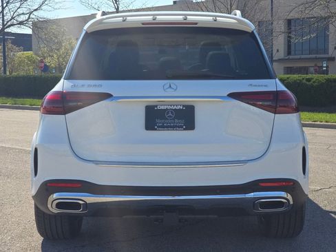 New 2026 Mercedes-Benz GLE 350 4MATIC image 15