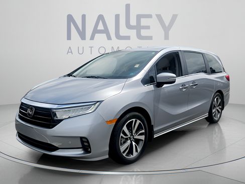 Used 2024 Honda Odyssey Touring image 1