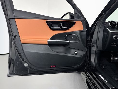 New 2026 Mercedes-Benz C 43 AMG 4MATIC Sedan image 20