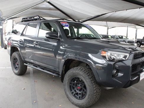 Used 2024 Toyota 4Runner TRD Pro image 20