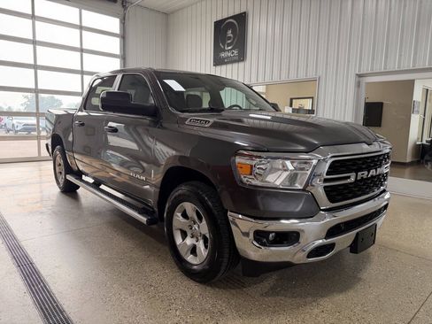 Used 2023 RAM 1500 Big Horn AWD/4WD image 14