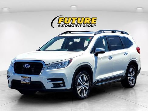 Used 2019 Subaru Ascent Touring AWD/4WD image 8