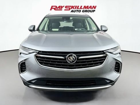 Used 2023 Buick Envision Preferred AWD/4WD image 2