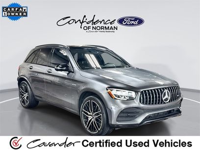 Used 2021 Mercedes-Benz GLC 43 AMG 4MATIC