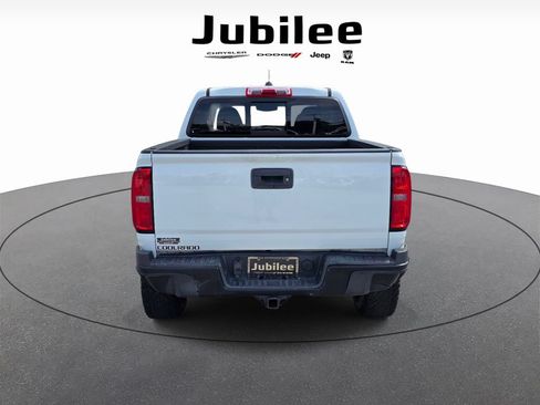 Used 2019 Chevrolet Colorado ZR2 AWD/4WD image 3
