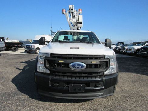 Used 2021 Ford F450 XL w/ Power Equipment Group RWD image 8