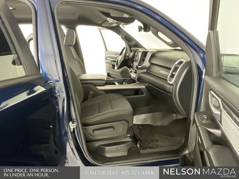 Used 2022 RAM 1500 Big Horn image 15